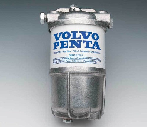 VOLVO PENTA FUEL FILTER WITH WATER SEPARATOR 877766