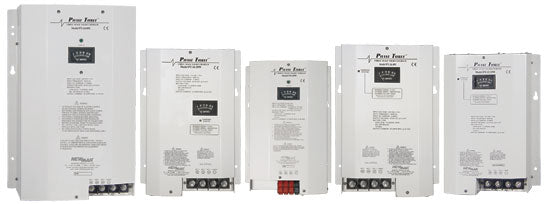NEWMAR BATTERY CHARGER 80A 220V/110V