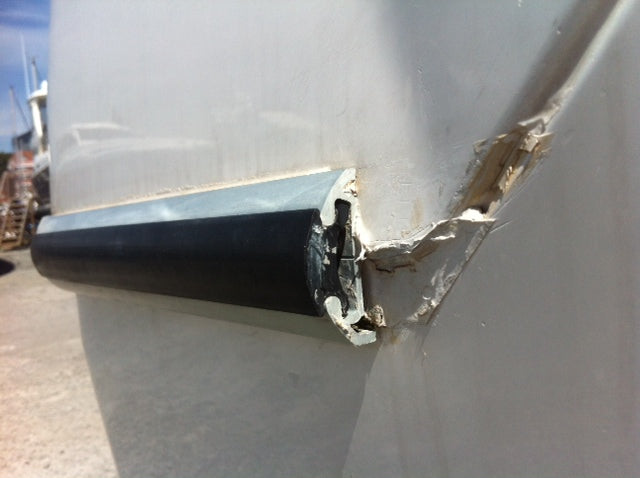 Starboard Deck Fender End (SC47)