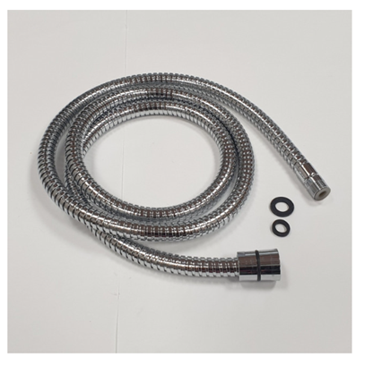 Barka Chromed Brass Heavy Duty Shower Hose