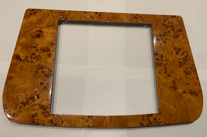 Sealine RayMarine Plotter Screen Display Panel