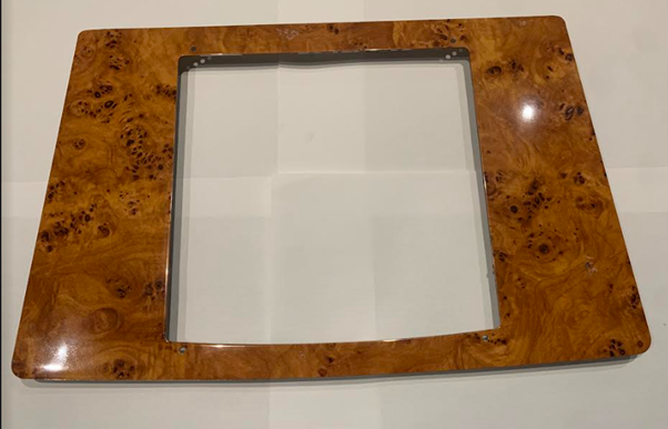 Sealine RayMarine Plotter Screen Display Panel