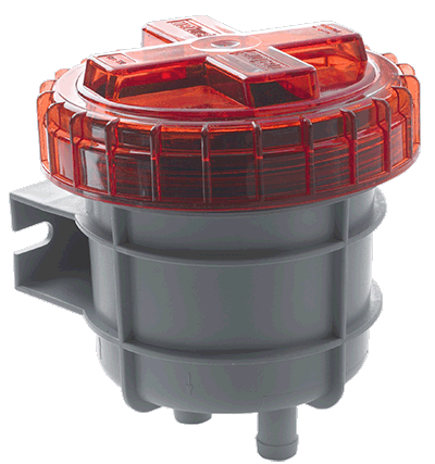 NO SMELL LARGE DIESEL FILTER 19D WATER INLET STRAINER