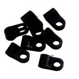 PIPE CLIPS 22 - 5MM X 100