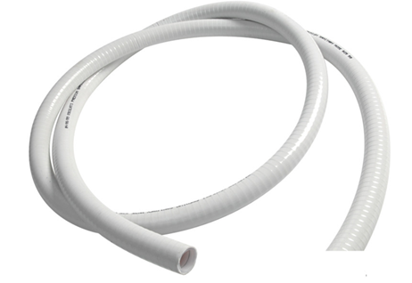 25mm ID White Hyge Sanitation / Toilet Hose (Priced per MT)
