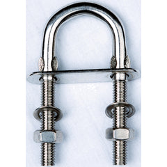 M8 100x35mm U-Bolts (Small)