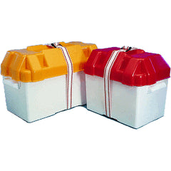 BATTERY BOX WITH STRAP