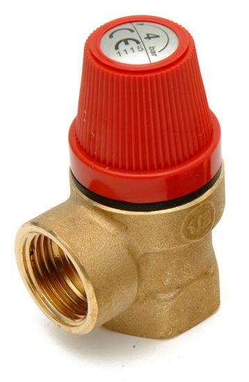 3 bar pressure supplied (4 and 5 bar available to order)