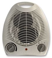 PRO ELEC 2000W UPRIGHT FAN HEATER