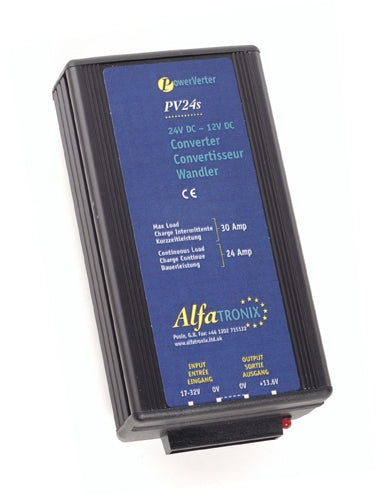 24 to 12v 30A Voltage Dropper