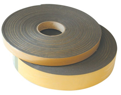 Self-Adhesive Tape with PVC Foam Strip (Options)