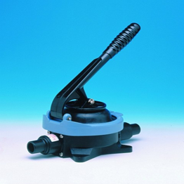 HENDERSON COMPACT 50.HAND PUMP