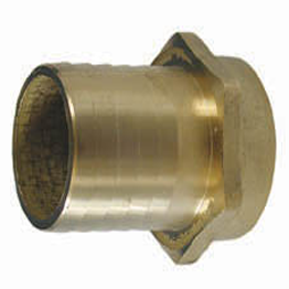 1/2" STRAIGHT HOSE CONNECTOR