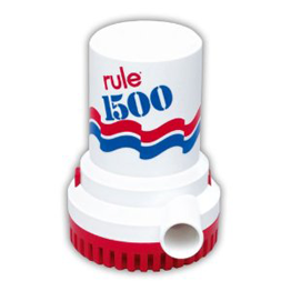 RULE 1500GPH BILGE PUMP 24V