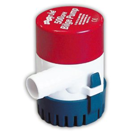 RULE 500GPH BILGE PUMP 12V