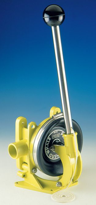 GUSHER MANUAL BILGE PUMP 10 MK3