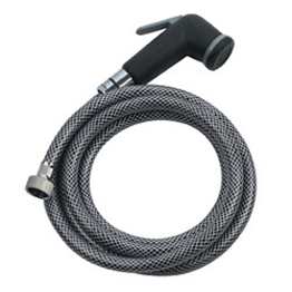 COCKPIT SHOWER BLACK