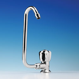 SINGLE TAP CHROME 3584