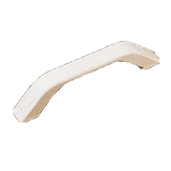 WHITE GRAB HANDLE POLYURETHANE