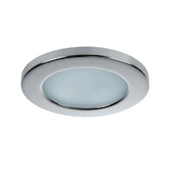 Stainless Steel Spotlight c/w Bulb 12v (Replacement for Aqua Signal Atlanta)