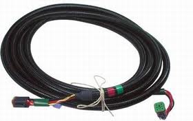 4 POLE CABLE 4.0M FOR QL BOAT TRIM SYSTEM