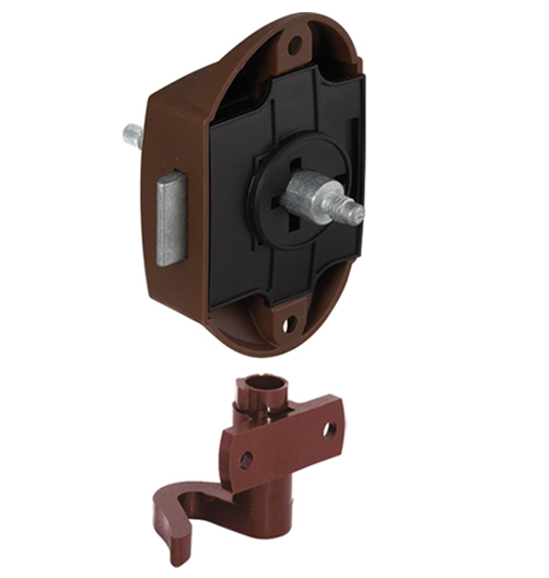 Rim Lock, Rod Type