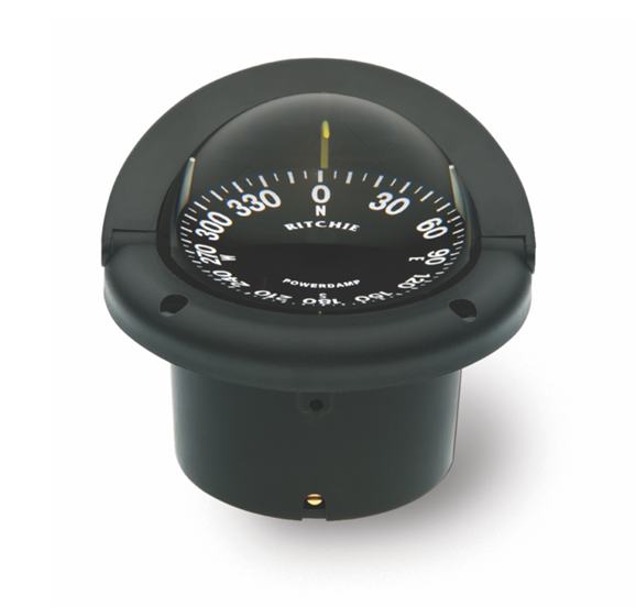 Ritchie Helm Compass HF-742 Black