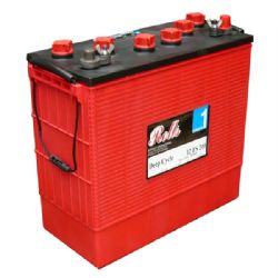 Battery 12V 200Ah Rolls.