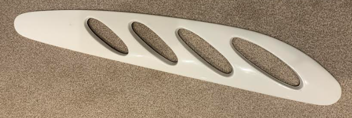 Sealine S24 Port Engine Vent Mould