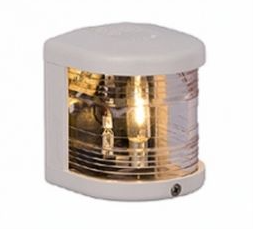 Aqua Signal Series 25, 225° Stern Navigation Light 12V White Case