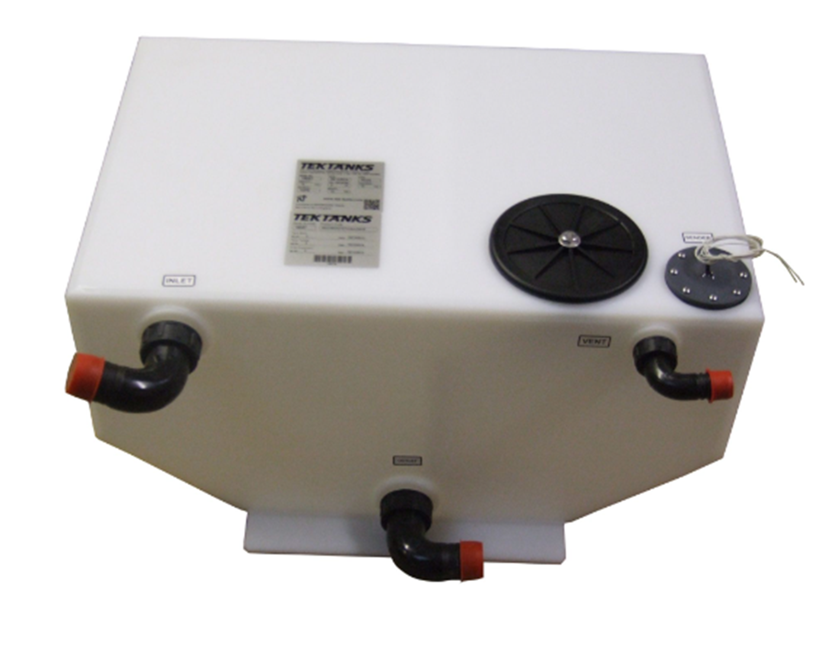 Sealine S28 Replacement Waste Tank