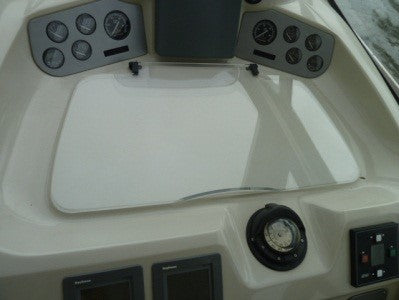 S41 clear perspex chart table