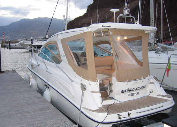 Sealine SC29 Cockpit (Canopy) Cover