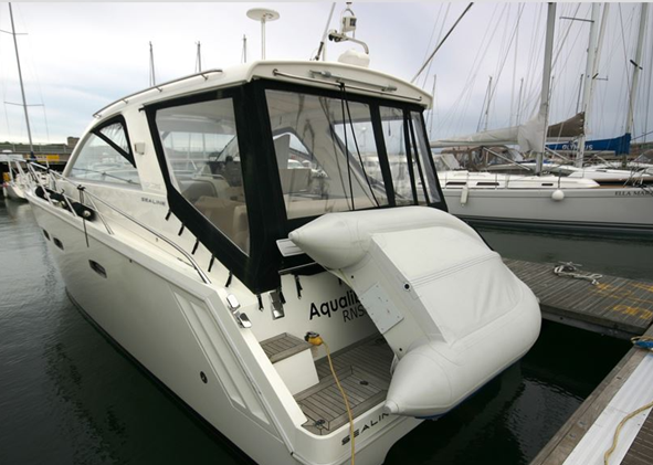 Sealine SC35 Cockpit (Canopy) Cover