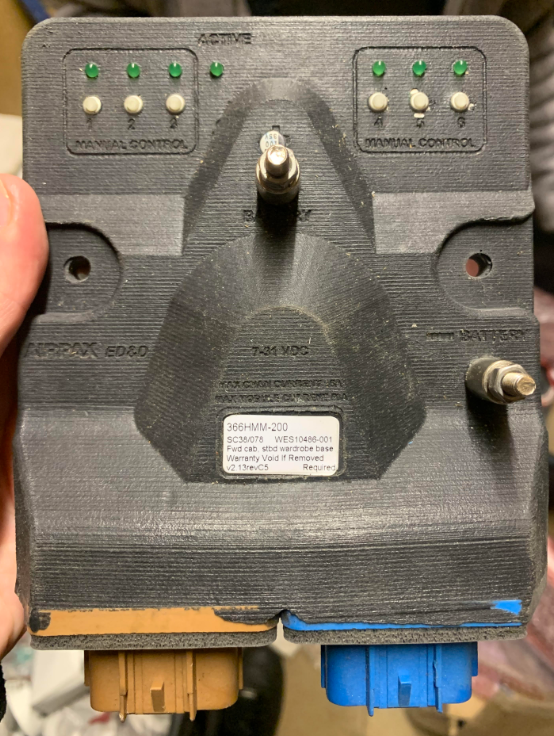 Sealine SC38 Seaplex 366HMM Hexa Multi Module