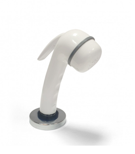 Cockpit Shower Hose & Head White 3mtr S23