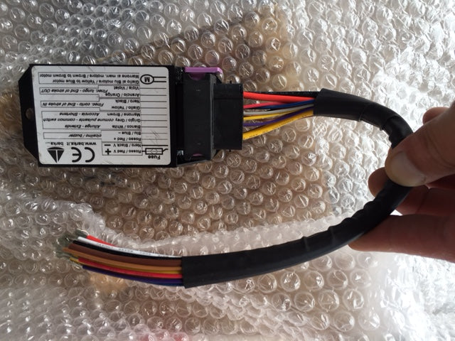 Barka 12v 8A Electronic Pedestal Control