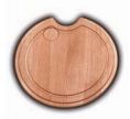 SMEV HARDWOOD CUTTING BOARD ROUND