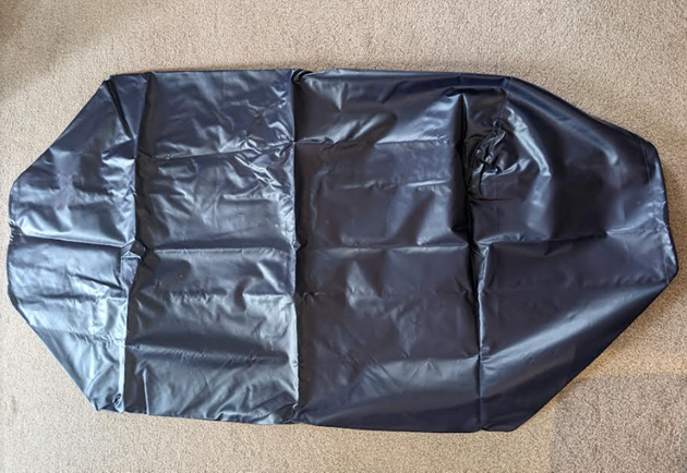 Sealine T47 Flybridge Instrument Cover