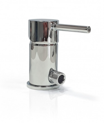 Minimalistic Shower Mixer Tap