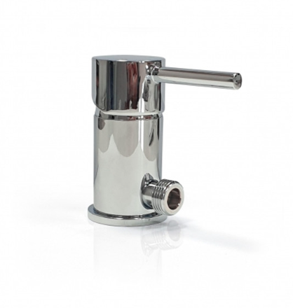 Minimalistic Shower Mixer Tap