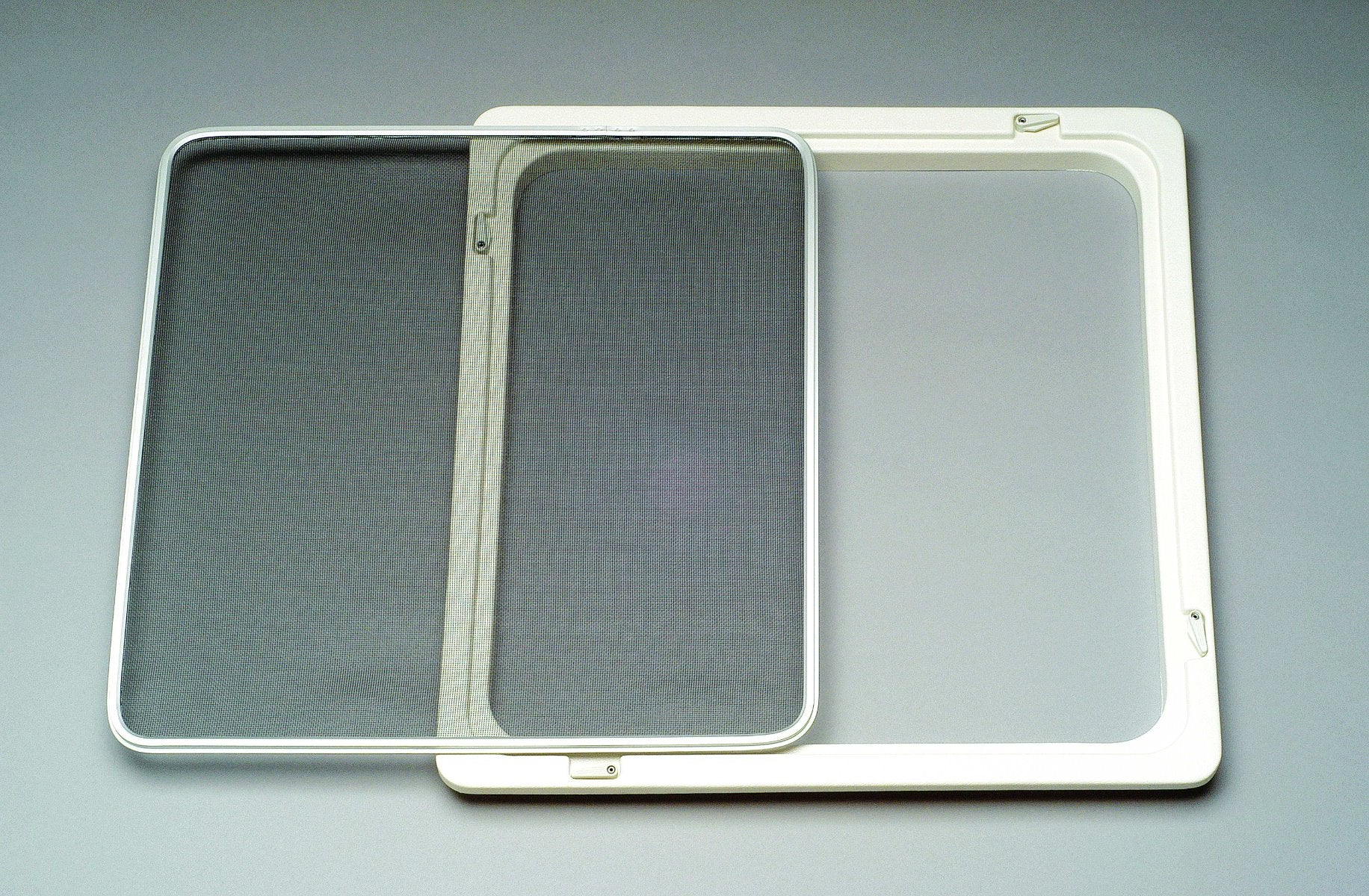 Mosquito net (showing trim ring - available separately)