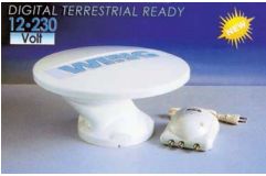 TV AERIAL ANTENNA WING