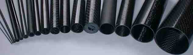 1 Piece Canopy Tube 2920mm