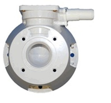 Toilet Base 37004-1000 For Jabsco Quiet Flush Fresh Water 12v Electric Toilet (SKU: ITSBQFF12V)