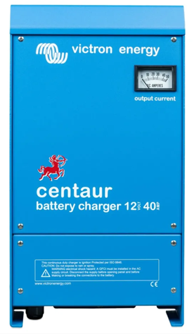 12V 40amp Victron Battery charger