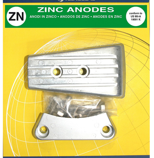 Anode Set for Volvo DPH/DPR Zinc