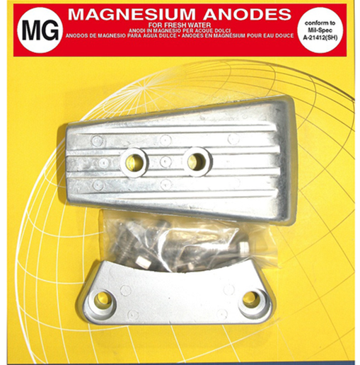 Anode Set for Volvo DPH/DPR Magnesium