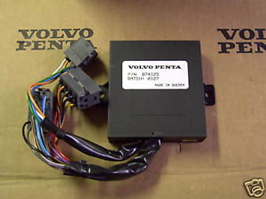 VOLVO EDC,MULTI STATION UNIT(FLYBRIDGE) 874125