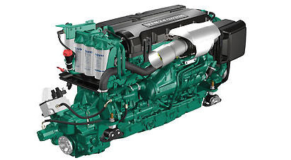 Volvo Penta D11 (All Models) Engine Basic Service Kit